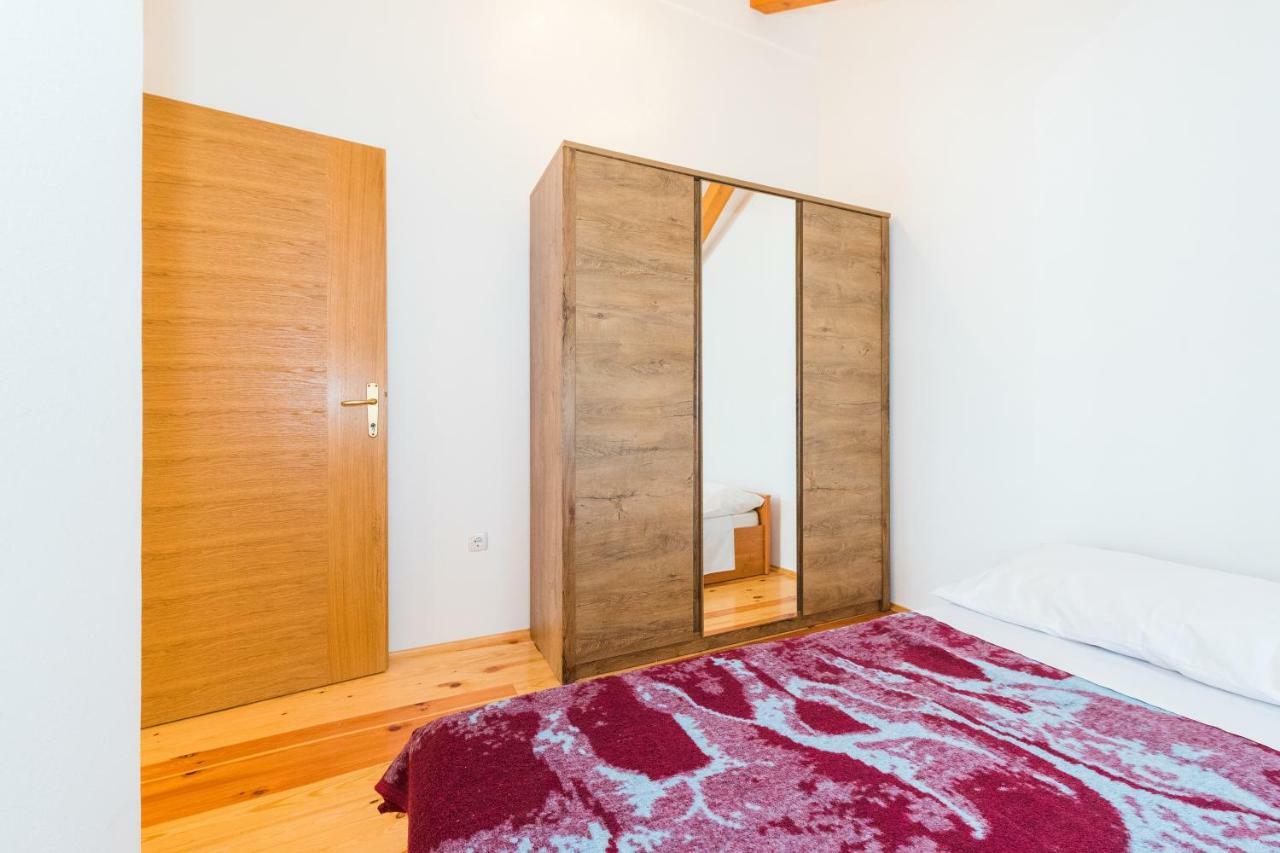 Apartment Bogdanovic Тисно Екстериор снимка