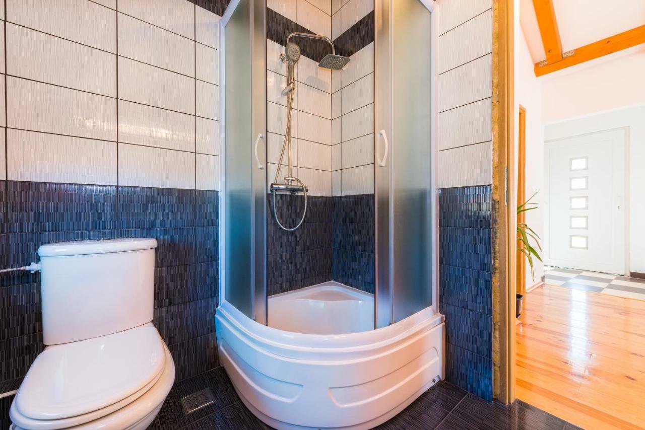 Apartment Bogdanovic Тисно Екстериор снимка