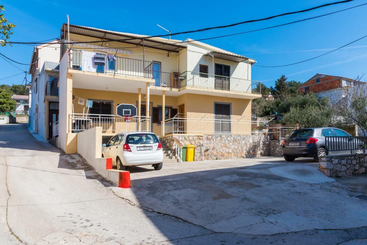 Apartment Bogdanovic Тисно Екстериор снимка